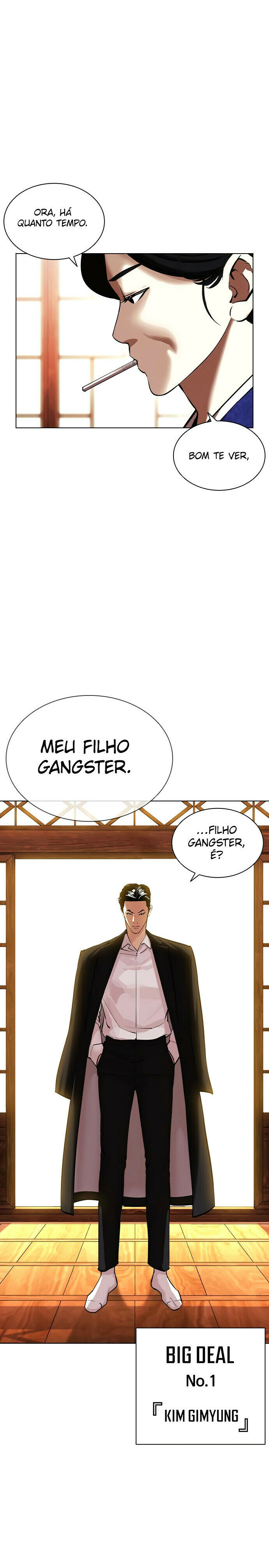 Read Lookism PT Manga Online