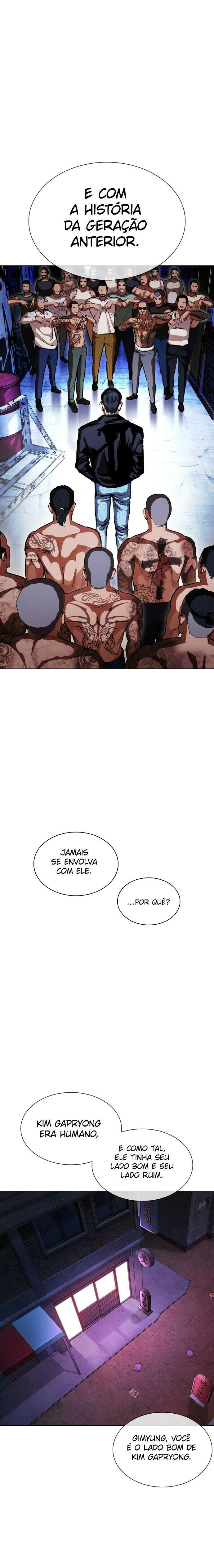 Read Lookism PT Manga Online
