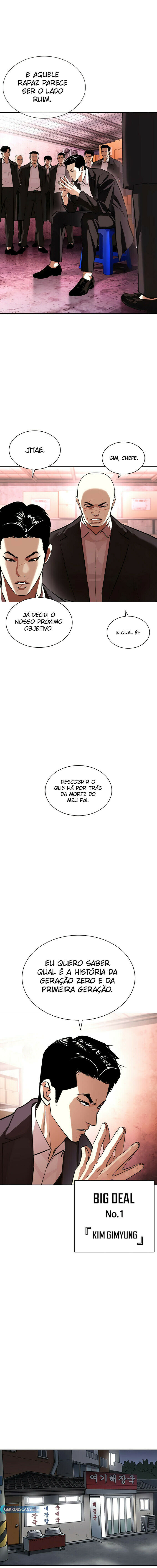 Read Lookism PT Manga Online
