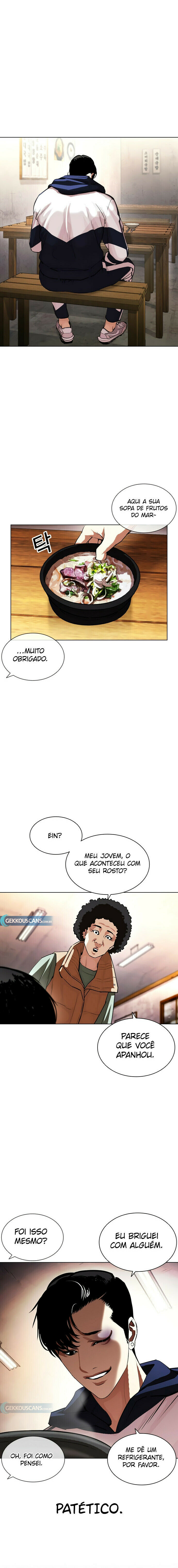 Read Lookism PT Manga Online