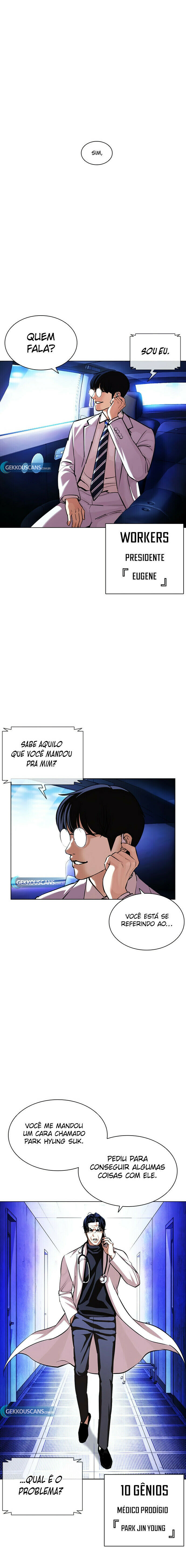 Read Lookism PT Manga Online