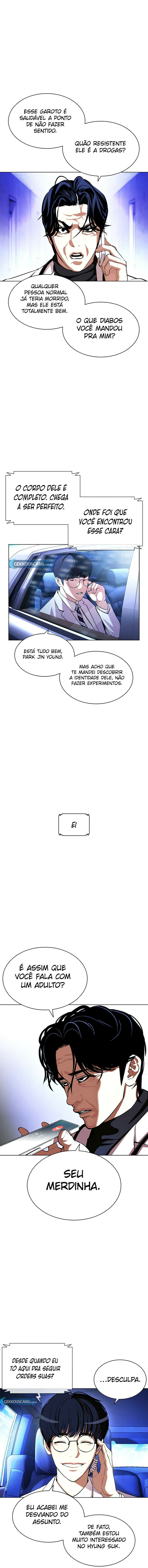 Read Lookism PT Manga Online