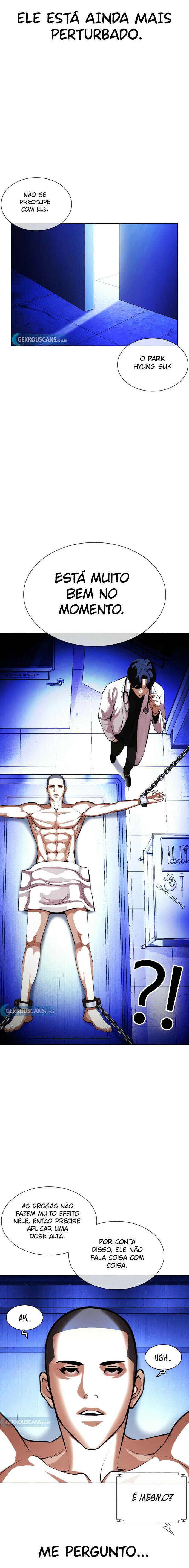 Read Lookism PT Manga Online