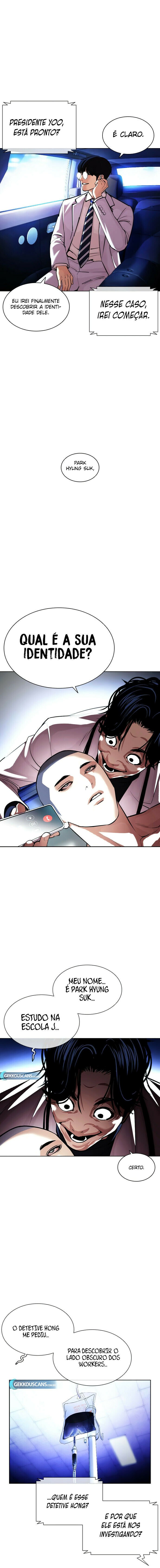 Read Lookism PT Manga Online