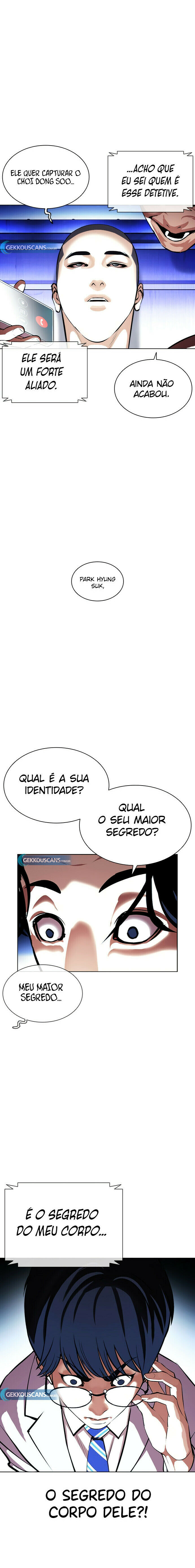 Read Lookism PT Manga Online