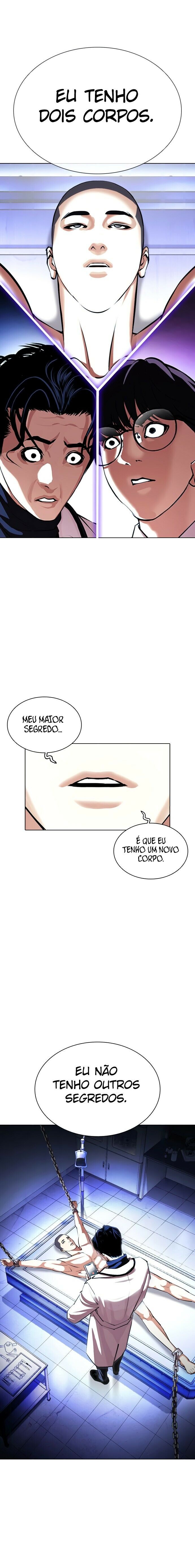 Read Lookism PT Manga Online