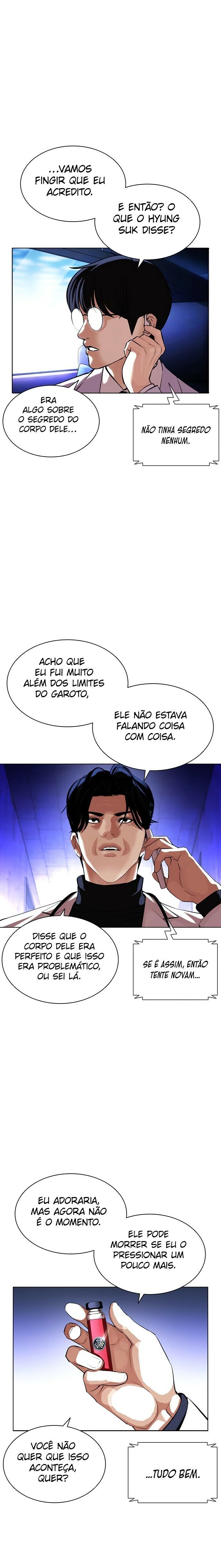 Read Lookism PT Manga Online