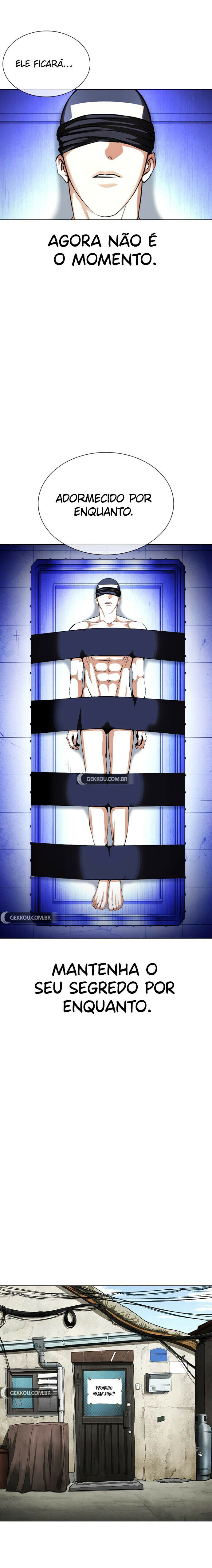 Read Lookism PT Manga Online