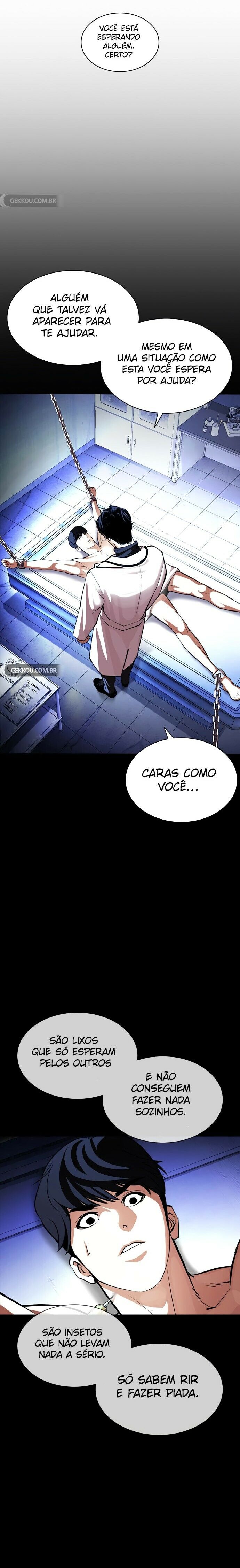 Read Lookism PT Manga Online