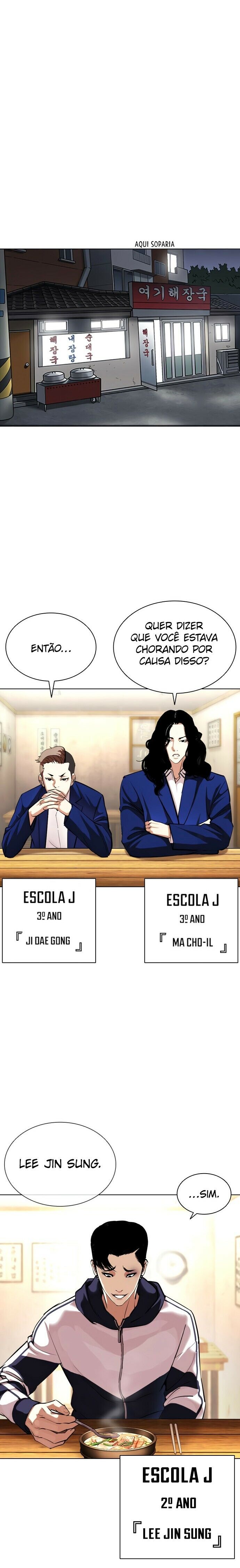 Read Lookism PT Manga Online