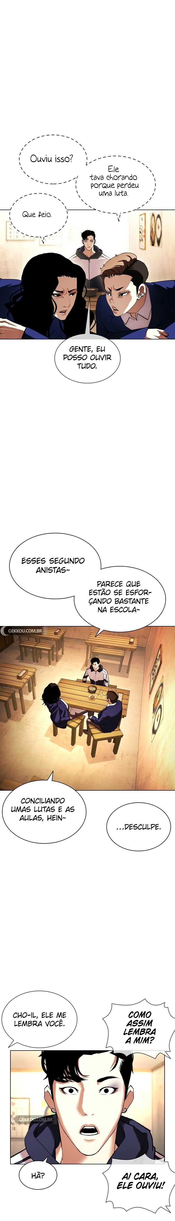 Read Lookism PT Manga Online