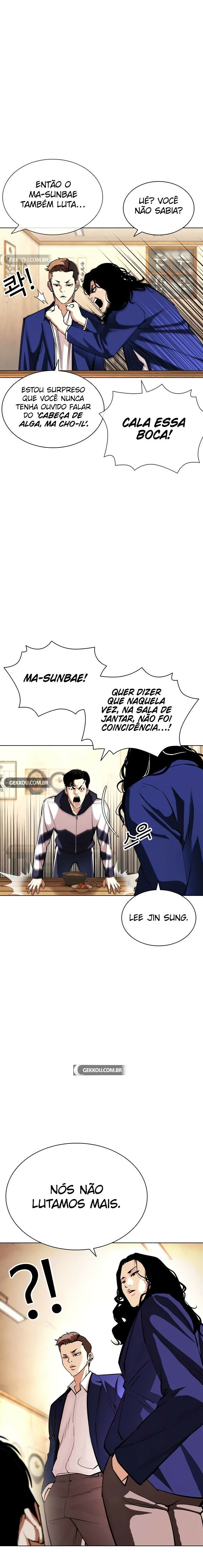 Read Lookism PT Manga Online