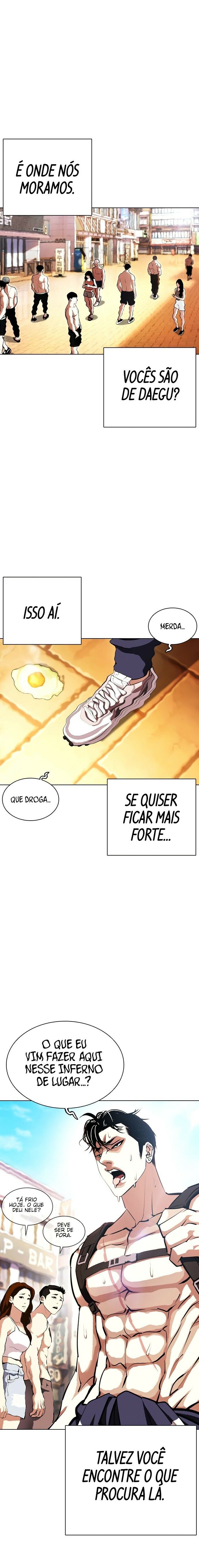Read Lookism PT Manga Online