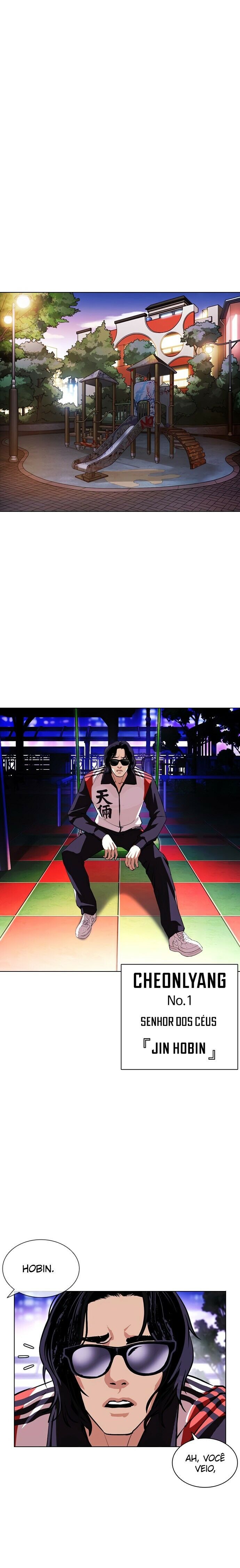 Read Lookism PT Manga Online