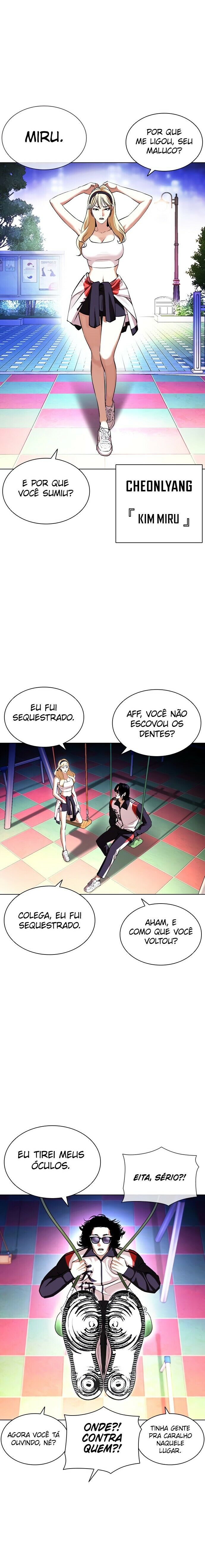 Read Lookism PT Manga Online