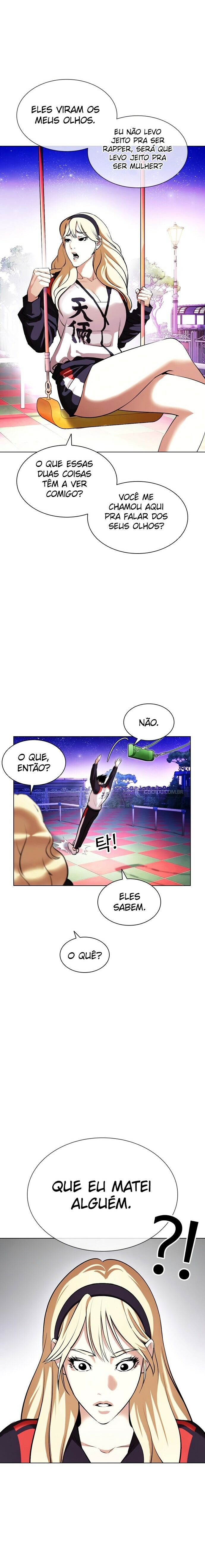Read Lookism PT Manga Online