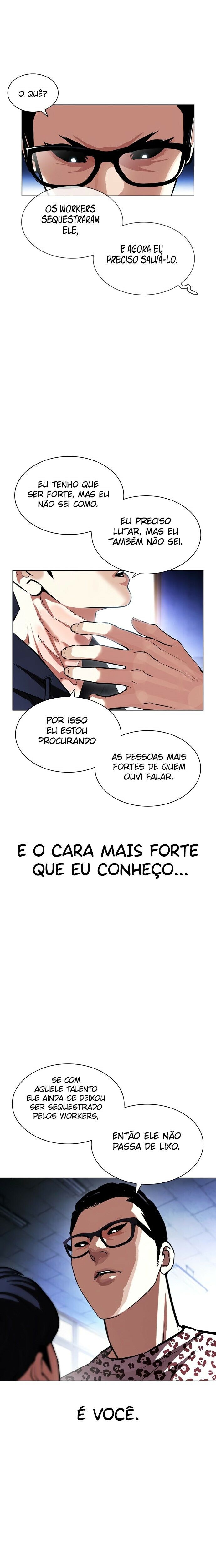 Read Lookism PT Manga Online