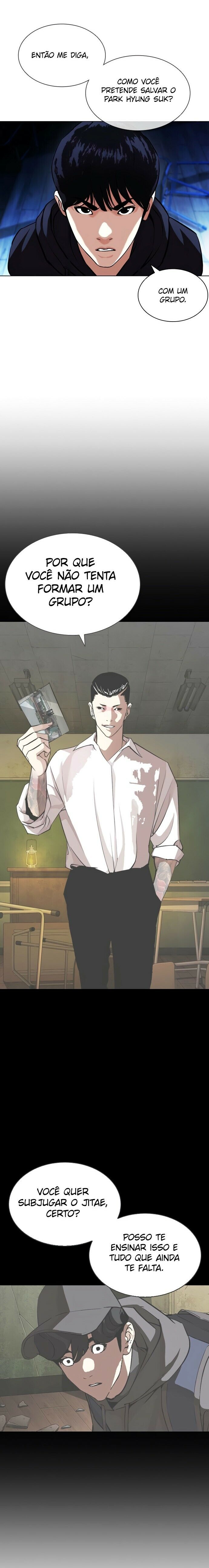 Read Lookism PT Manga Online
