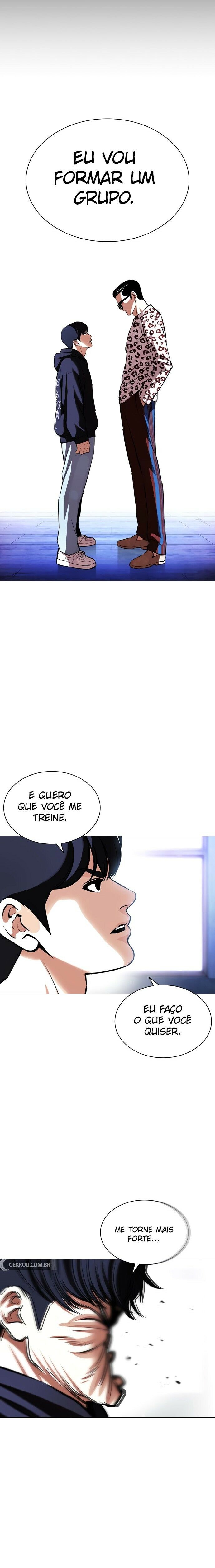 Read Lookism PT Manga Online