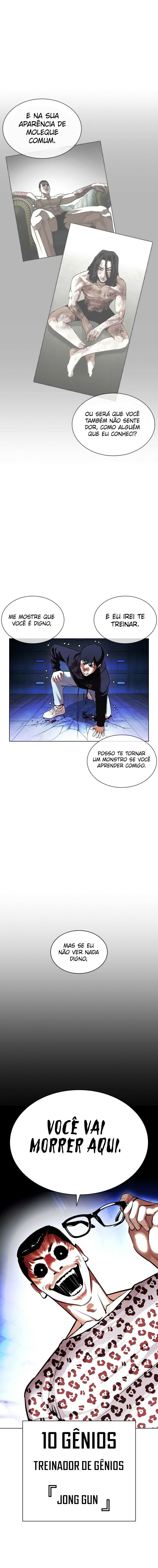 Read Lookism PT Manga Online