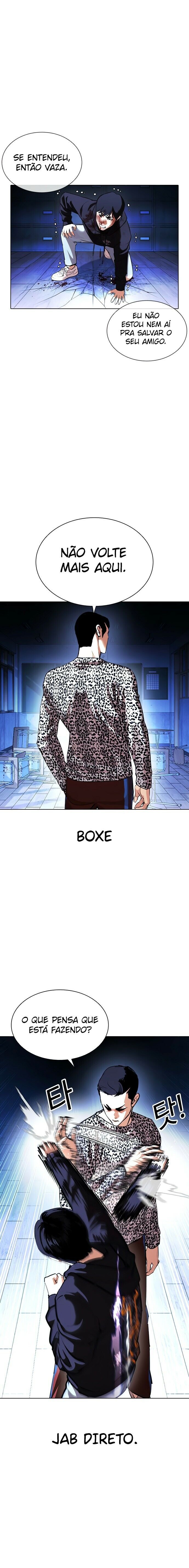 Read Lookism PT Manga Online