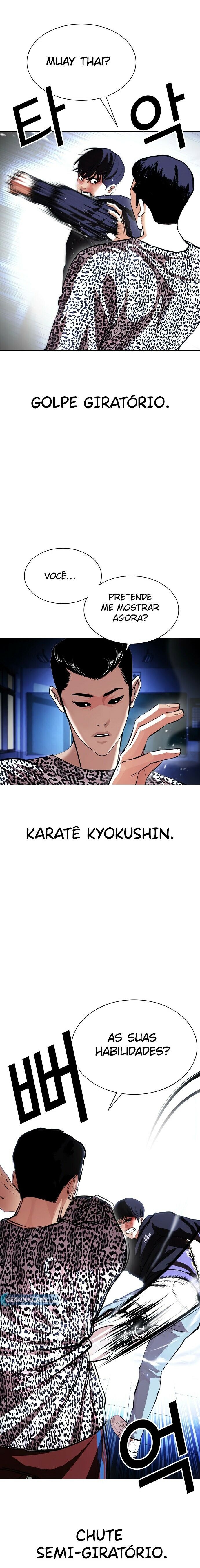 Read Lookism PT Manga Online