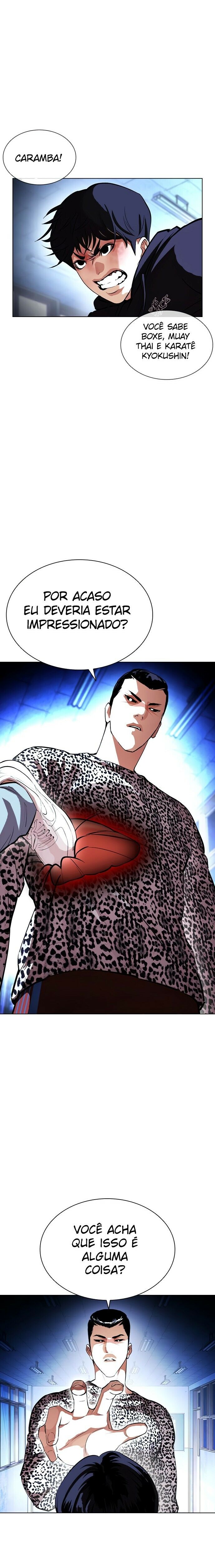 Read Lookism PT Manga Online