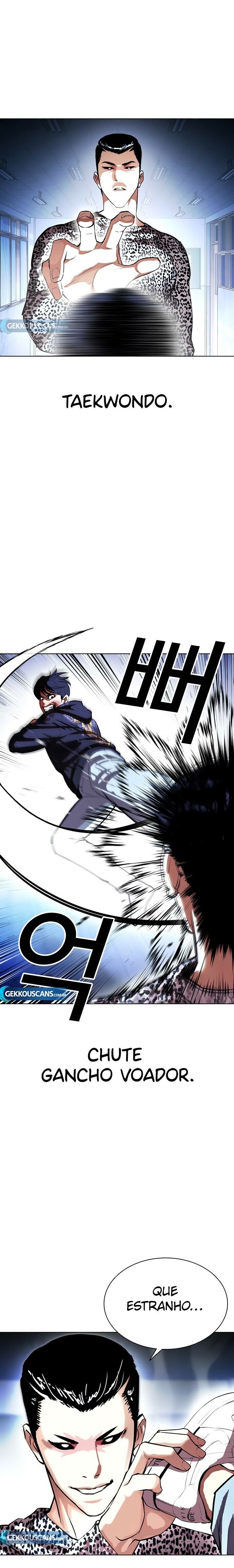 Read Lookism PT Manga Online