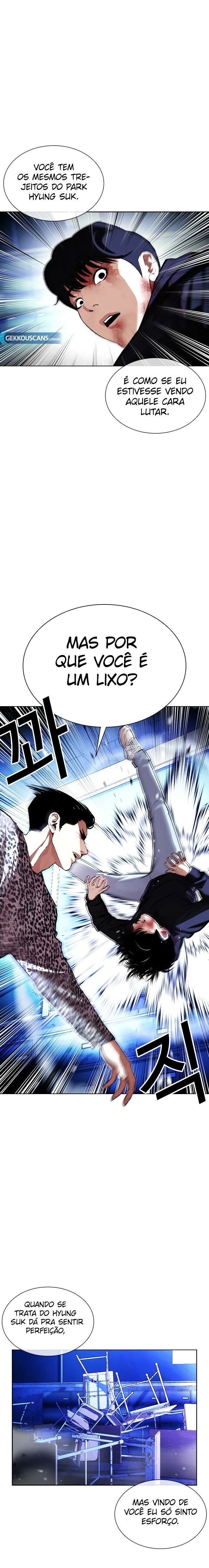 Read Lookism PT Manga Online