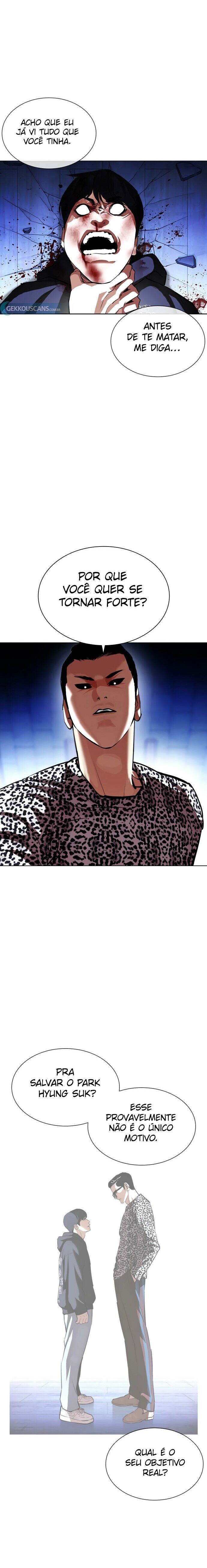 Read Lookism PT Manga Online