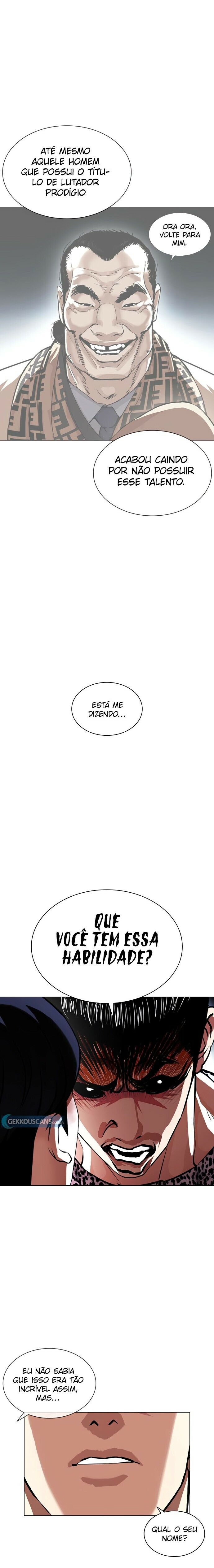 Read Lookism PT Manga Online