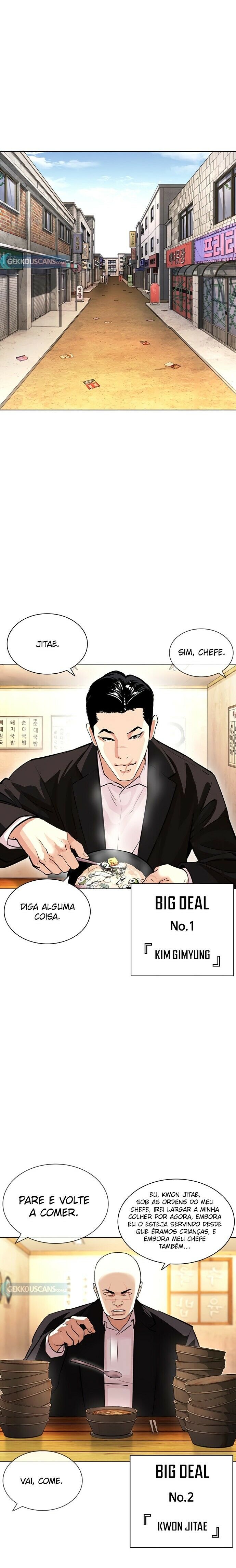 Read Lookism PT Manga Online