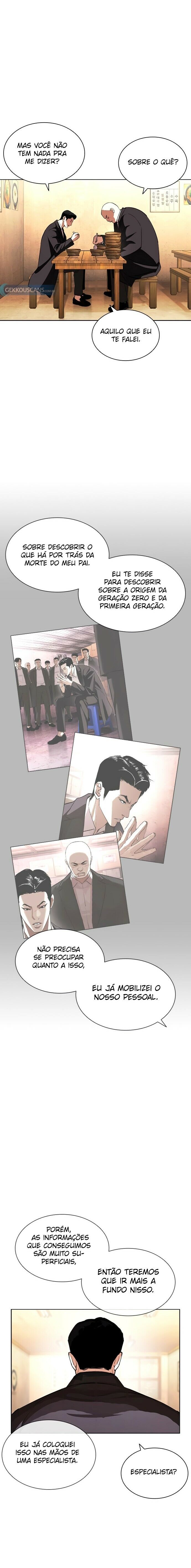Read Lookism PT Manga Online