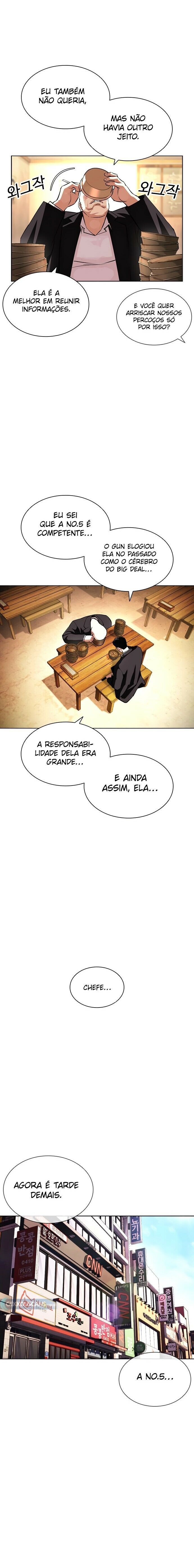 Read Lookism PT Manga Online
