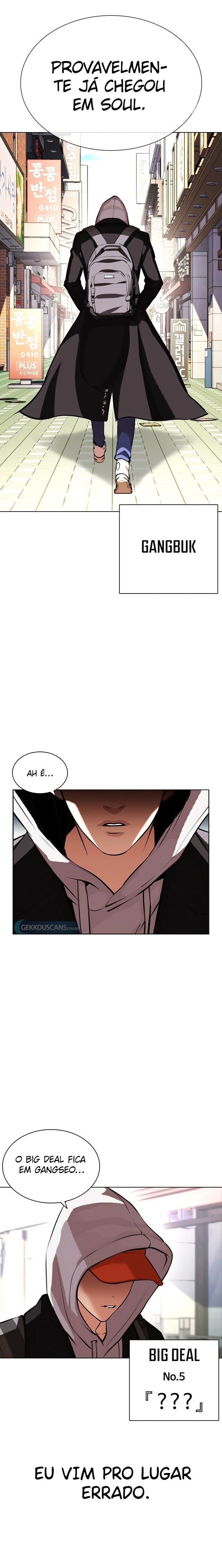 Read Lookism PT Manga Online