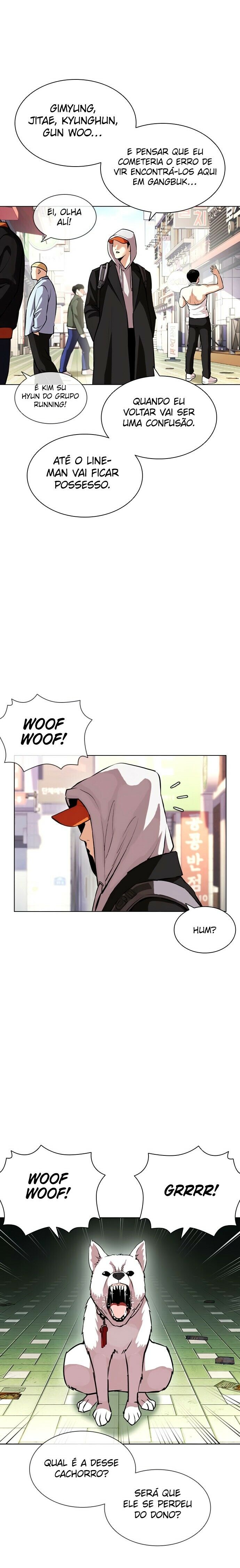 Read Lookism PT Manga Online
