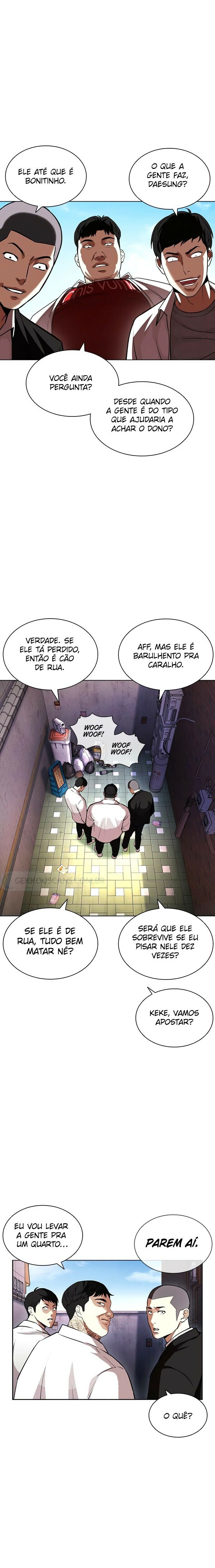 Read Lookism PT Manga Online