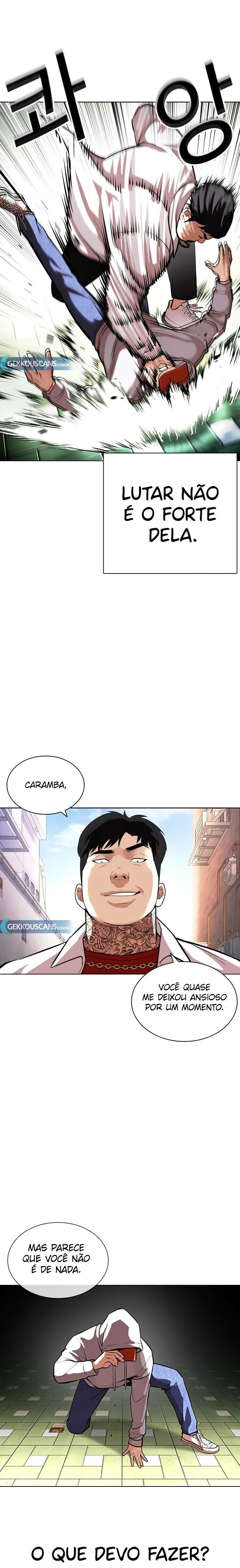 Read Lookism PT Manga Online