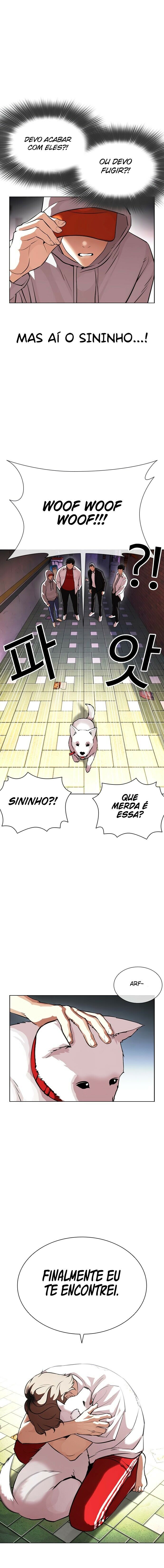 Read Lookism PT Manga Online