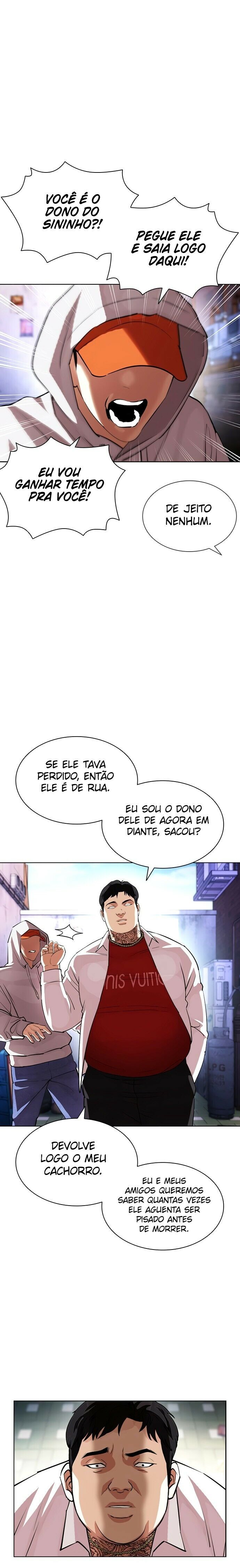 Read Lookism PT Manga Online