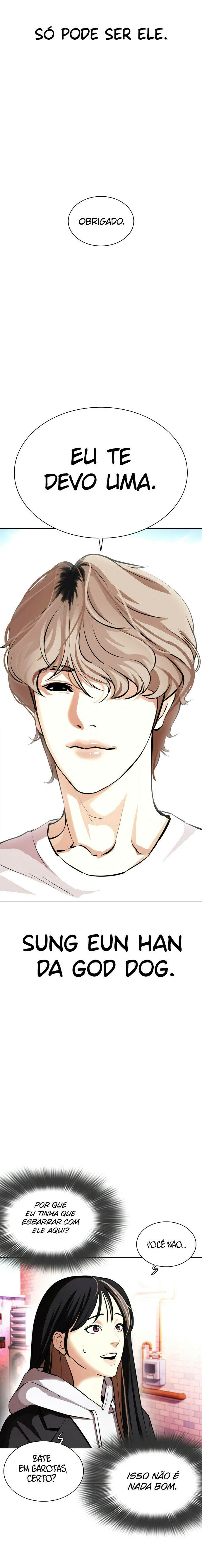 Read Lookism PT Manga Online