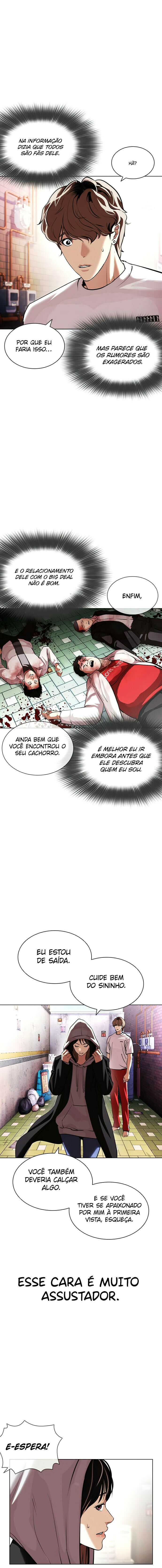 Read Lookism PT Manga Online