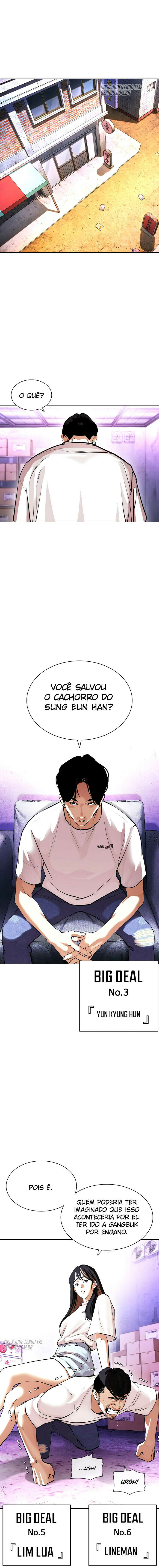 Read Lookism PT Manga Online