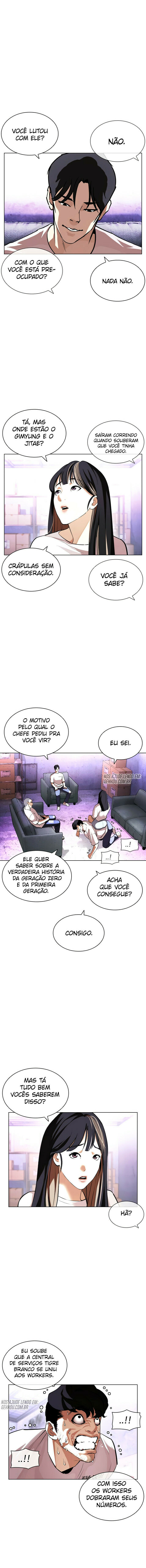 Read Lookism PT Manga Online