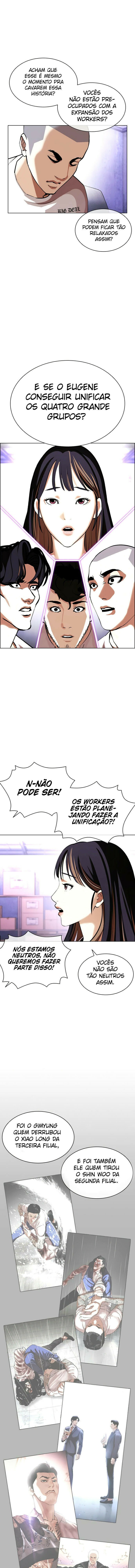 Read Lookism PT Manga Online