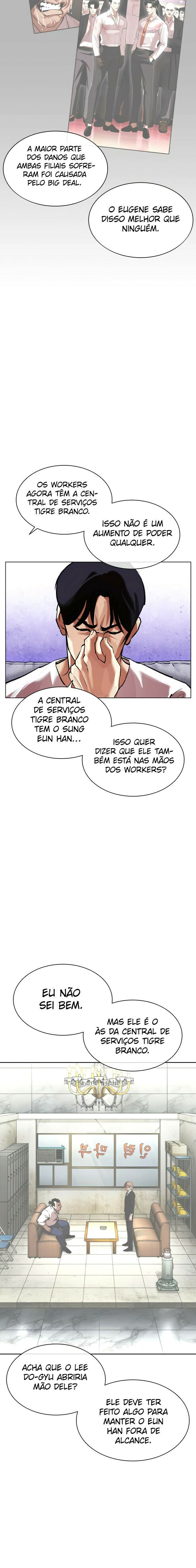 Read Lookism PT Manga Online
