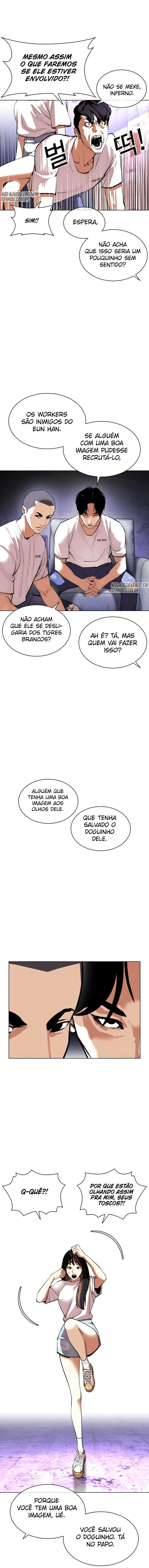 Read Lookism PT Manga Online
