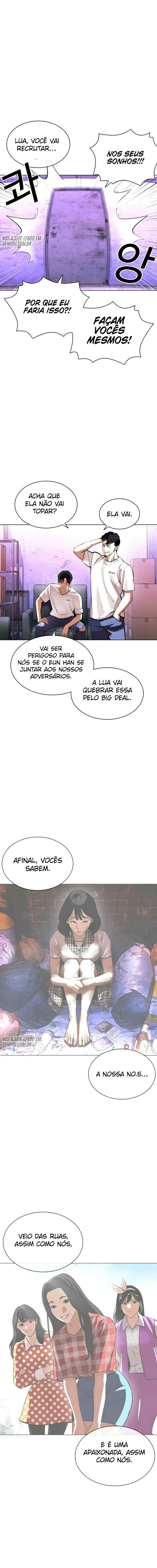 Read Lookism PT Manga Online