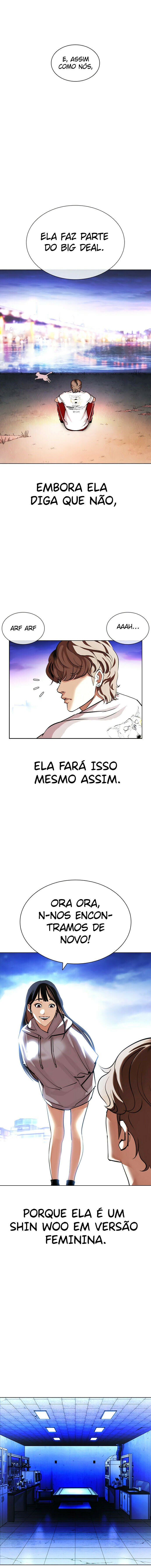 Read Lookism PT Manga Online