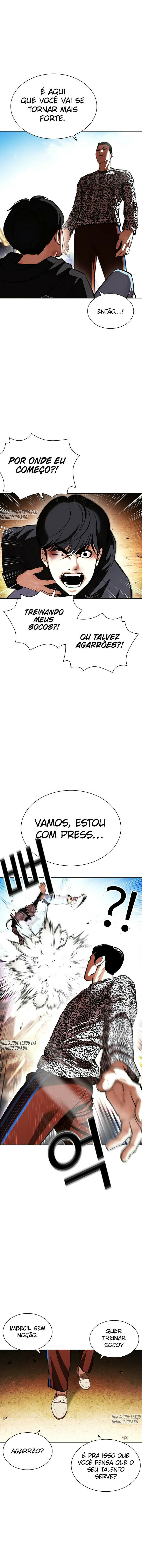 Read Lookism PT Manga Online